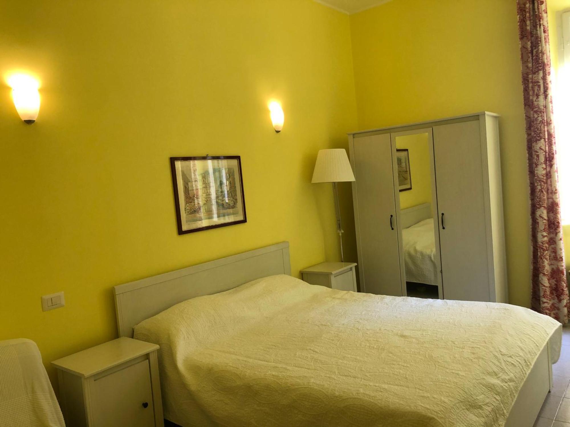 Casa Vacanze "Il Vaticano A 2 Passi" โรม ภายนอก รูปภาพ