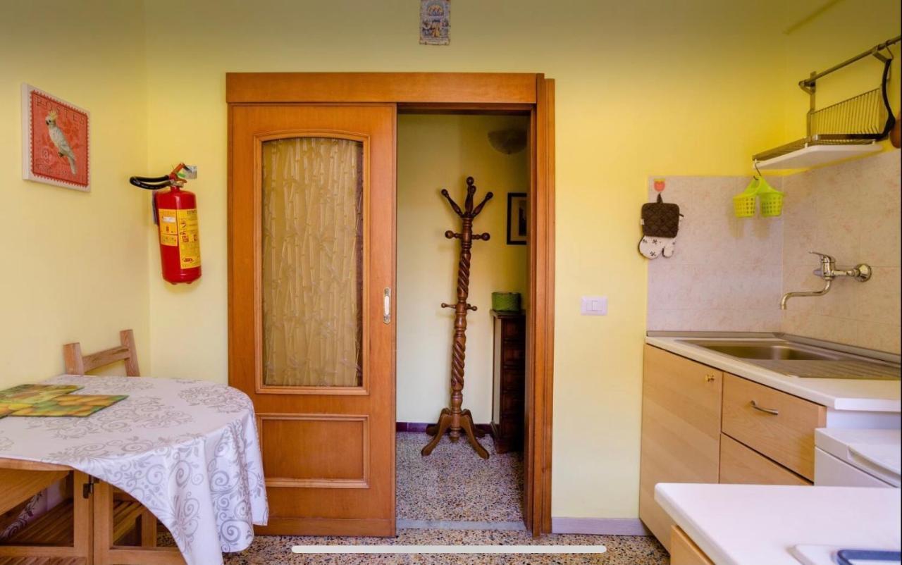 Casa Vacanze "Il Vaticano A 2 Passi" โรม ภายนอก รูปภาพ