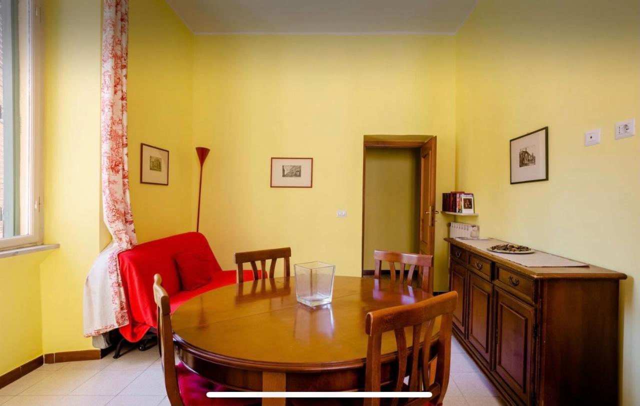 Casa Vacanze "Il Vaticano A 2 Passi" โรม ภายนอก รูปภาพ