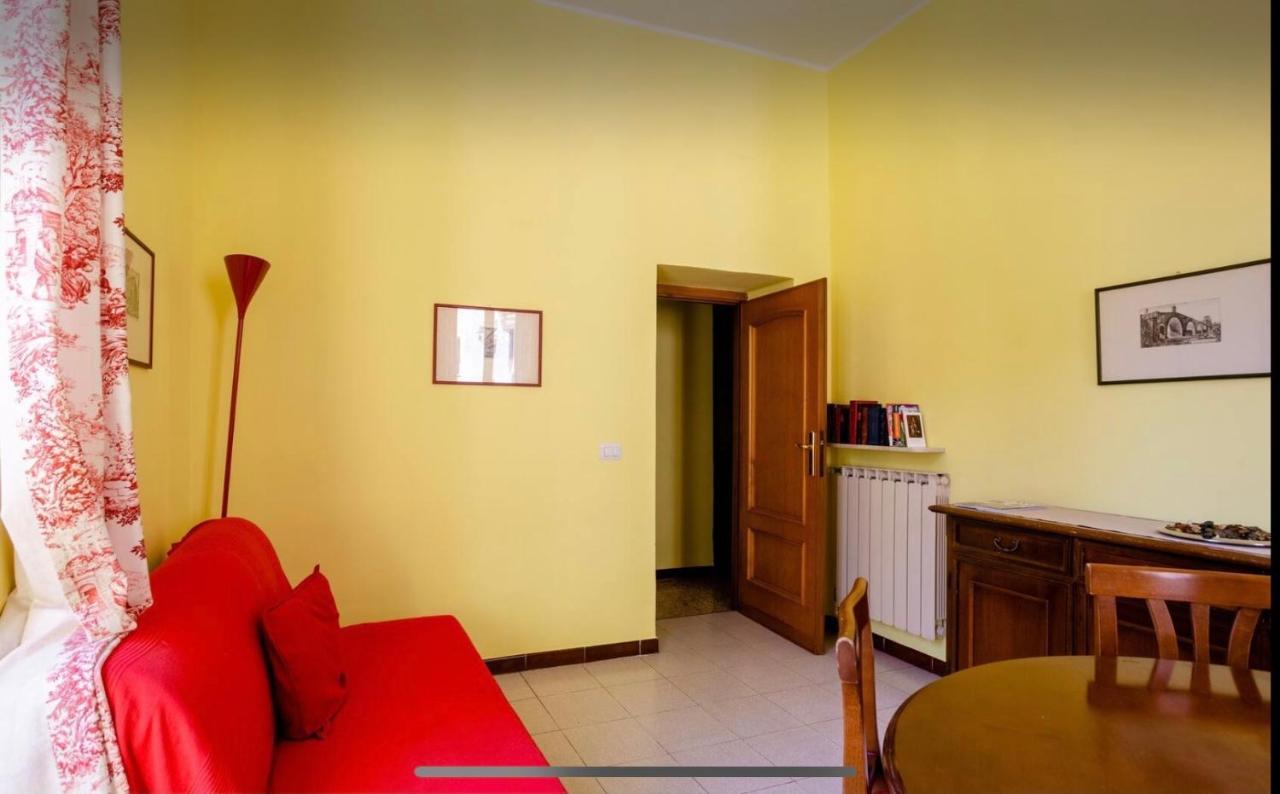 Casa Vacanze "Il Vaticano A 2 Passi" โรม ภายนอก รูปภาพ