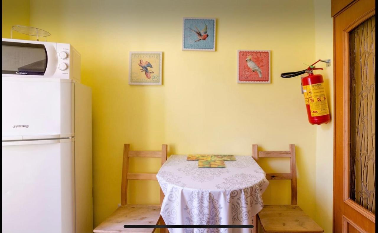 Casa Vacanze "Il Vaticano A 2 Passi" โรม ภายนอก รูปภาพ