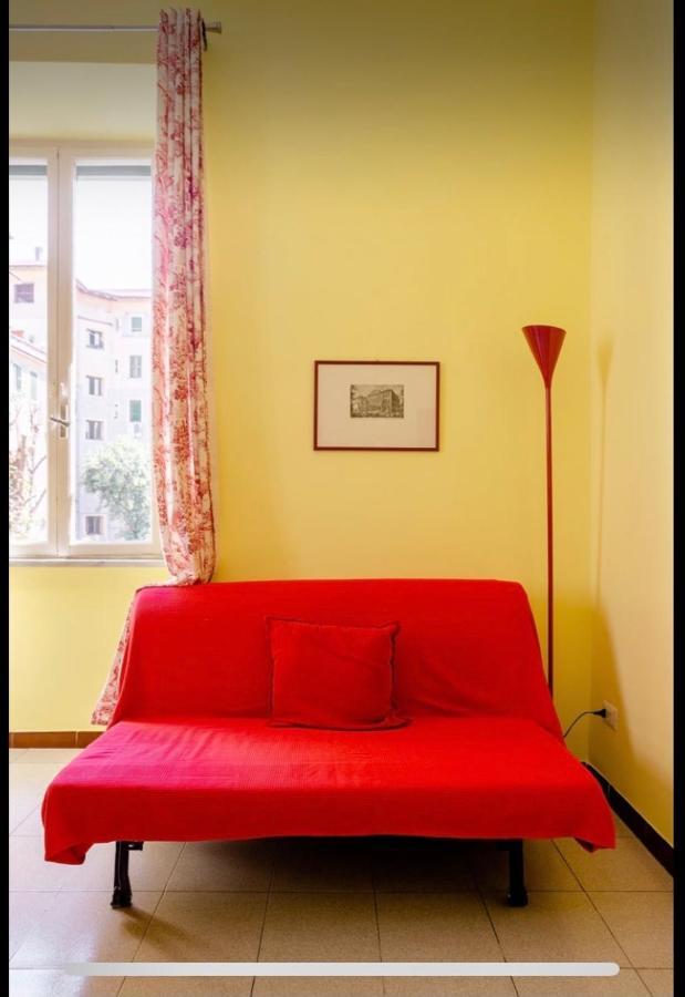 Casa Vacanze "Il Vaticano A 2 Passi" โรม ภายนอก รูปภาพ