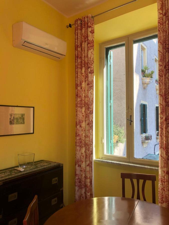 Casa Vacanze "Il Vaticano A 2 Passi" โรม ภายนอก รูปภาพ