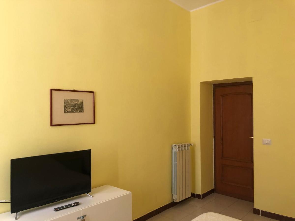 Casa Vacanze "Il Vaticano A 2 Passi" โรม ภายนอก รูปภาพ