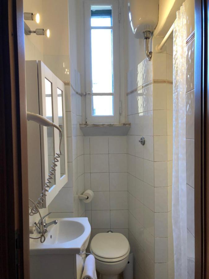 Casa Vacanze "Il Vaticano A 2 Passi" โรม ภายนอก รูปภาพ
