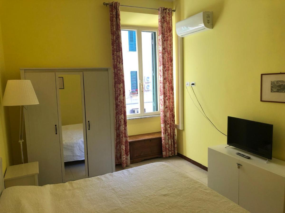 Casa Vacanze "Il Vaticano A 2 Passi" โรม ภายนอก รูปภาพ