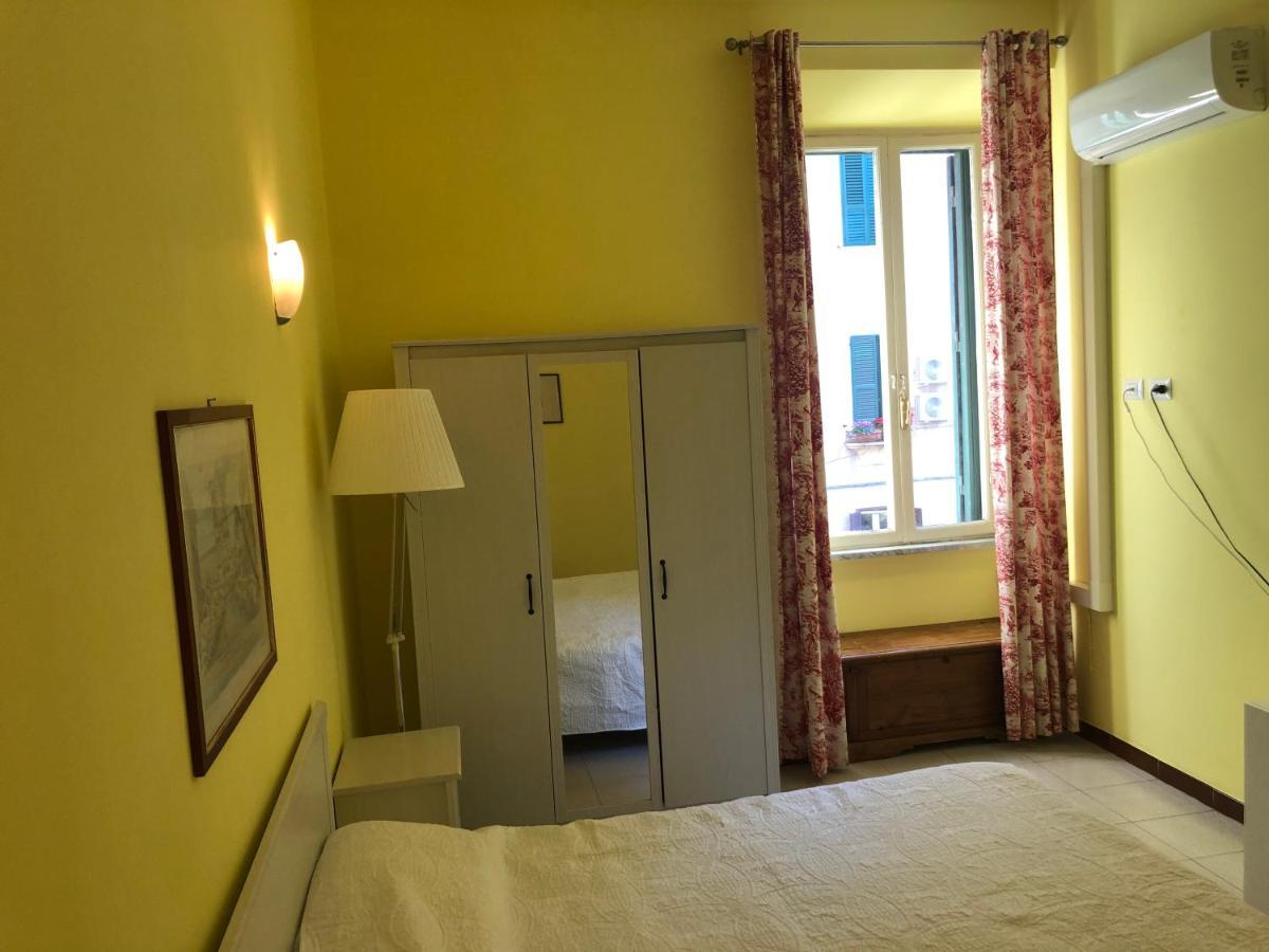Casa Vacanze "Il Vaticano A 2 Passi" โรม ภายนอก รูปภาพ