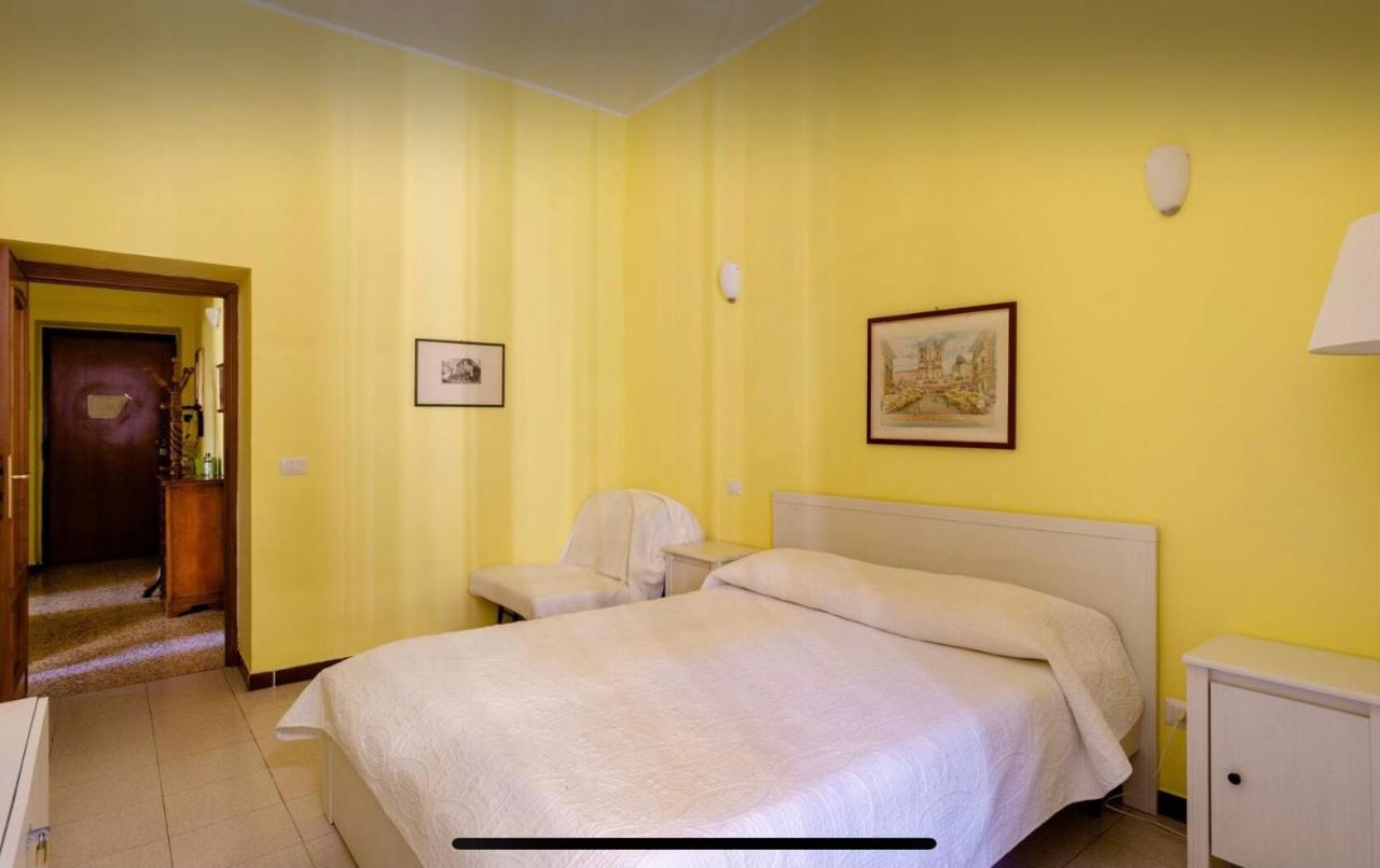 Casa Vacanze "Il Vaticano A 2 Passi" โรม ภายนอก รูปภาพ