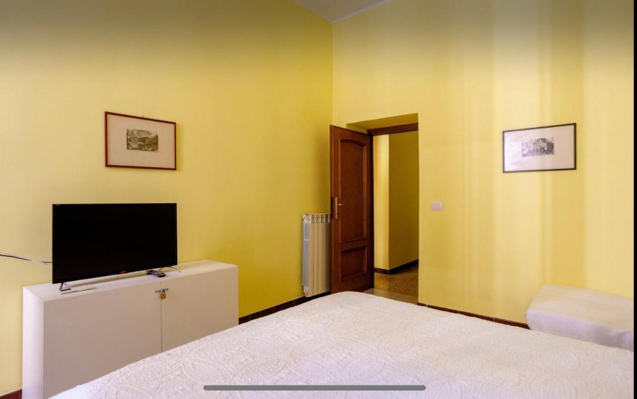 Casa Vacanze "Il Vaticano A 2 Passi" โรม ภายนอก รูปภาพ