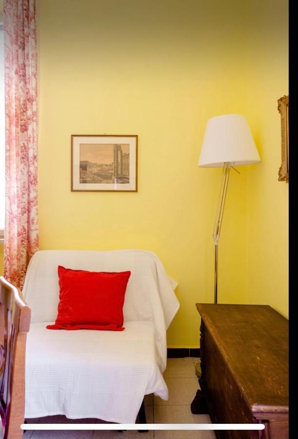 Casa Vacanze "Il Vaticano A 2 Passi" โรม ภายนอก รูปภาพ